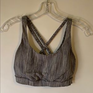Lululemon Energy Sports Bra